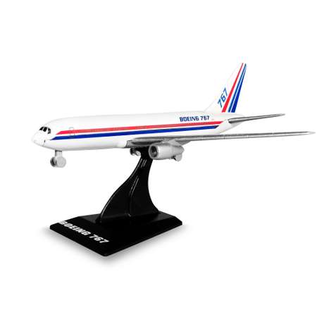 Самолет Welly Boeing B767
