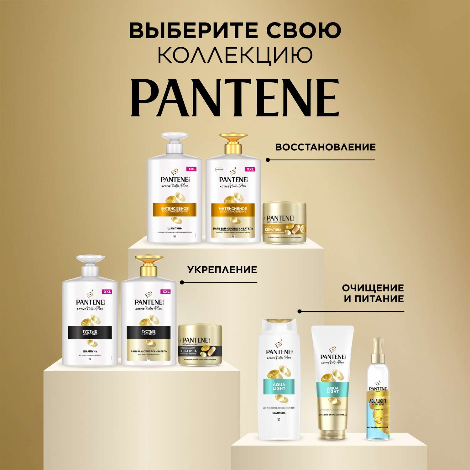 Спрей Pantene Интенсивное восстановление 150 мл - фото 8