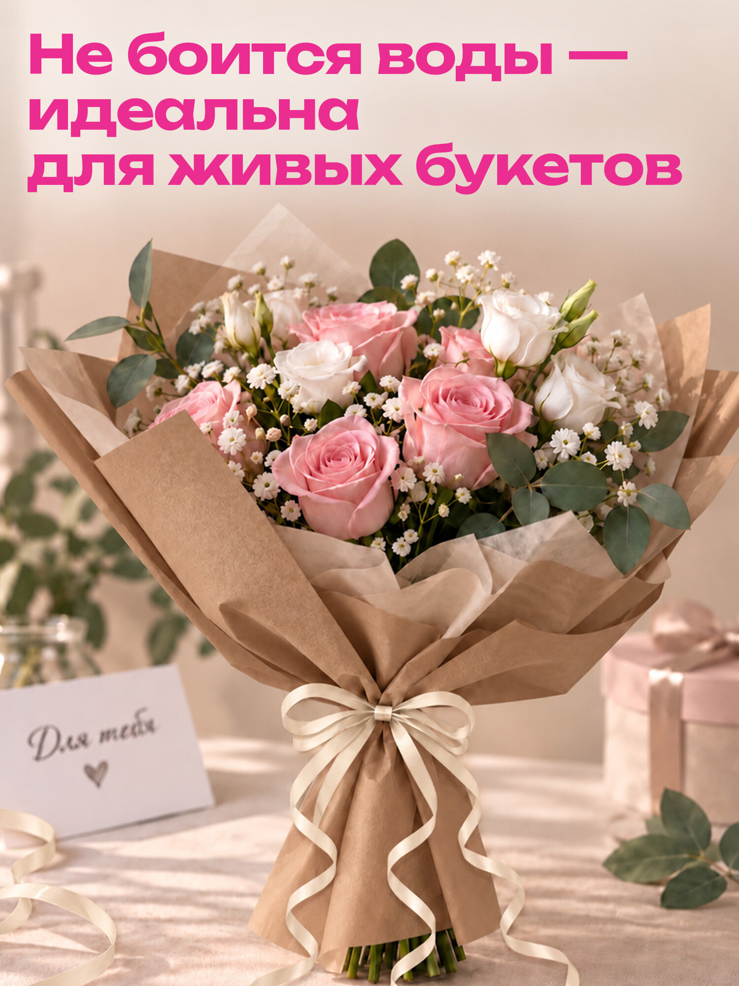 Лента упаковочная Золотая сказка декоративная для воздушных шаров и подарков - фото 6