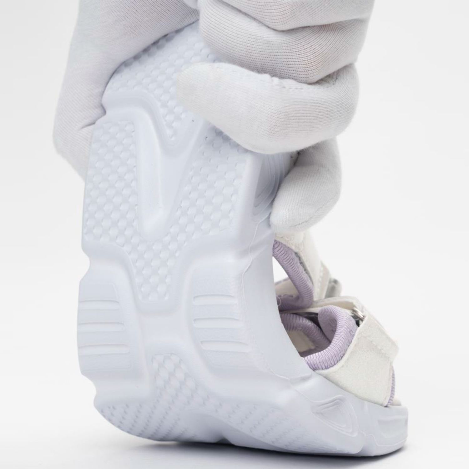 Сандалии TikkaGo 7F18_2605_lilac-white - фото 6