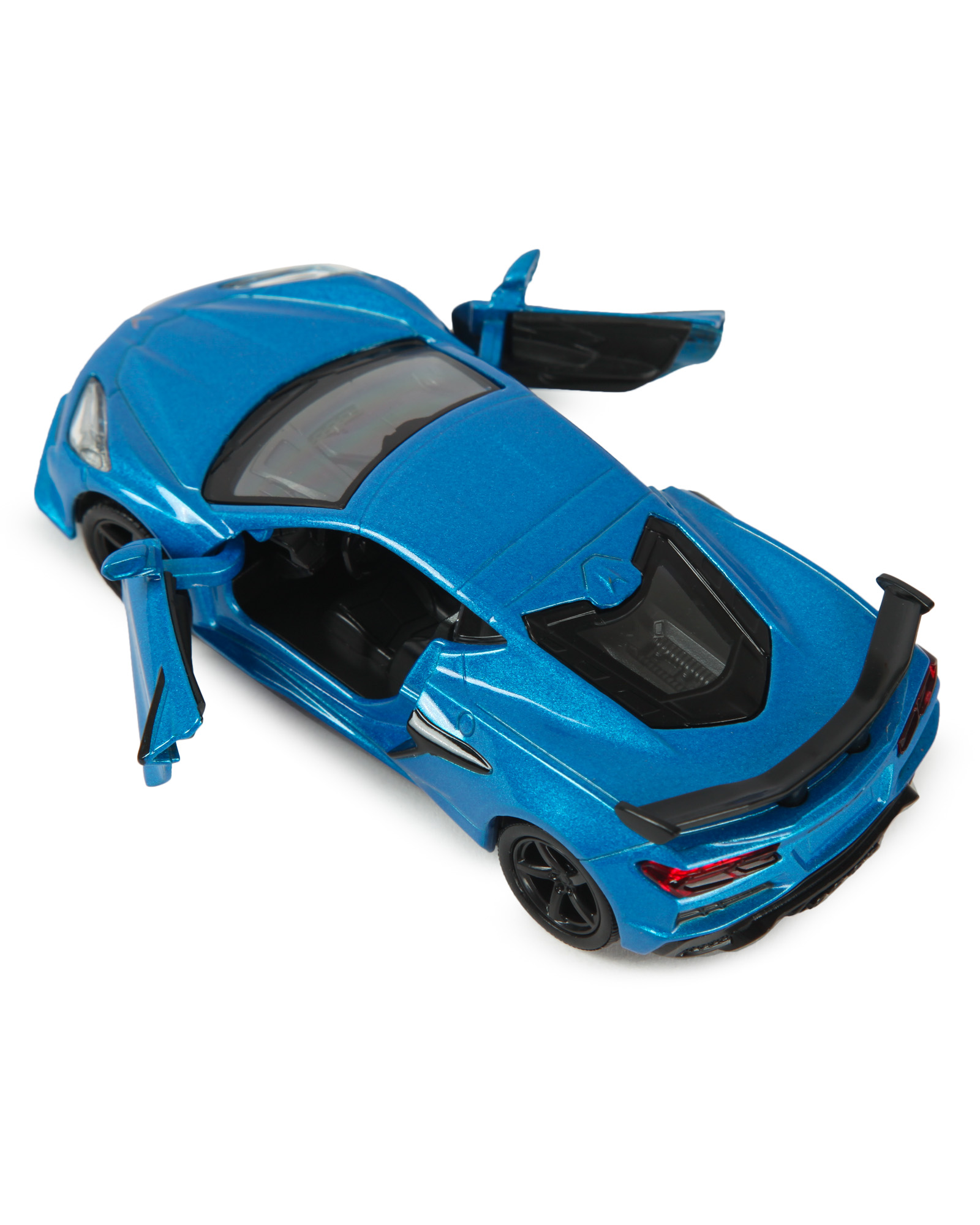 Автомобиль Mobicaro Chevrolet Corvette Z06 1:43 544077 - фото 4