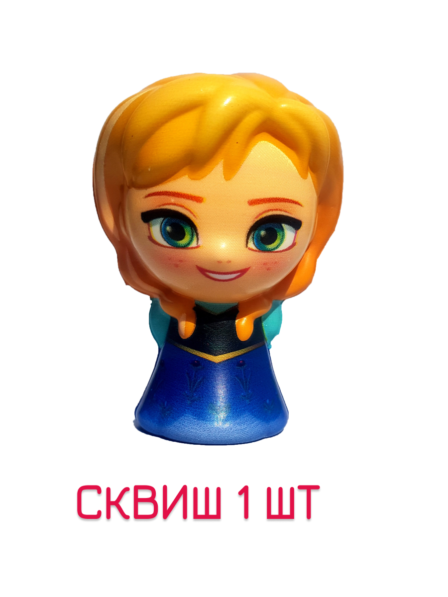 Игрушка-антистресс CENTRUM сквиш - фото 3