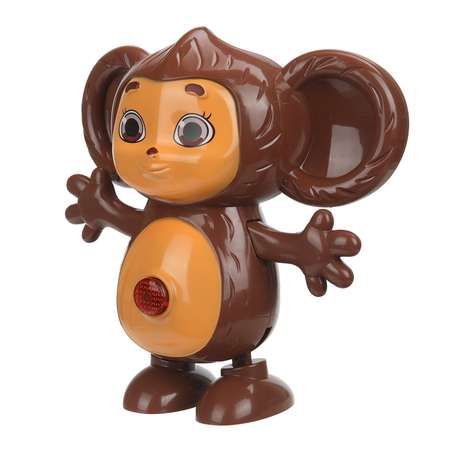 Игрушка УМка Чебурашка танцующий