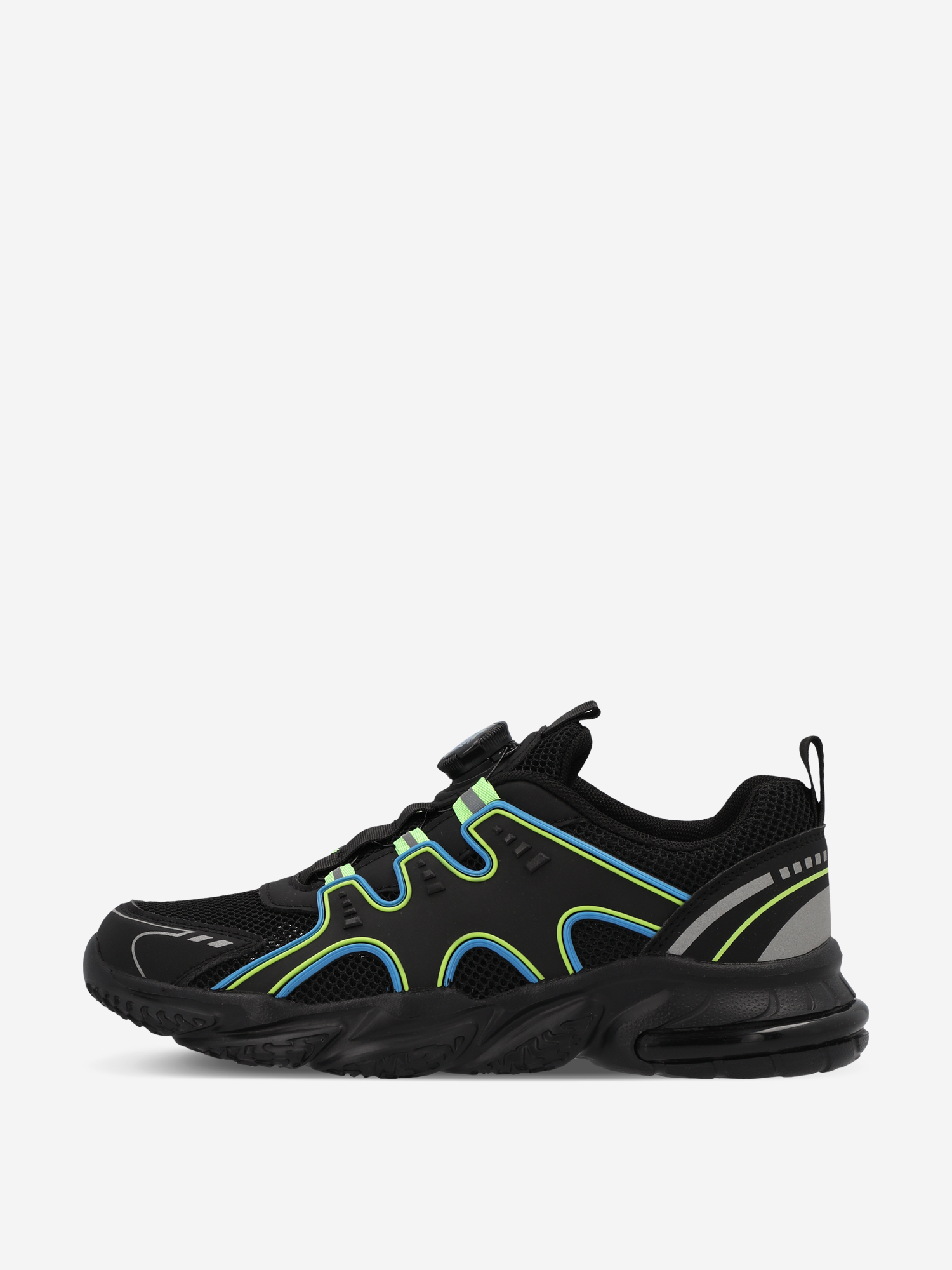 Кроссовки GLOBALGYM SS25-043G3D-BLK - фото 8