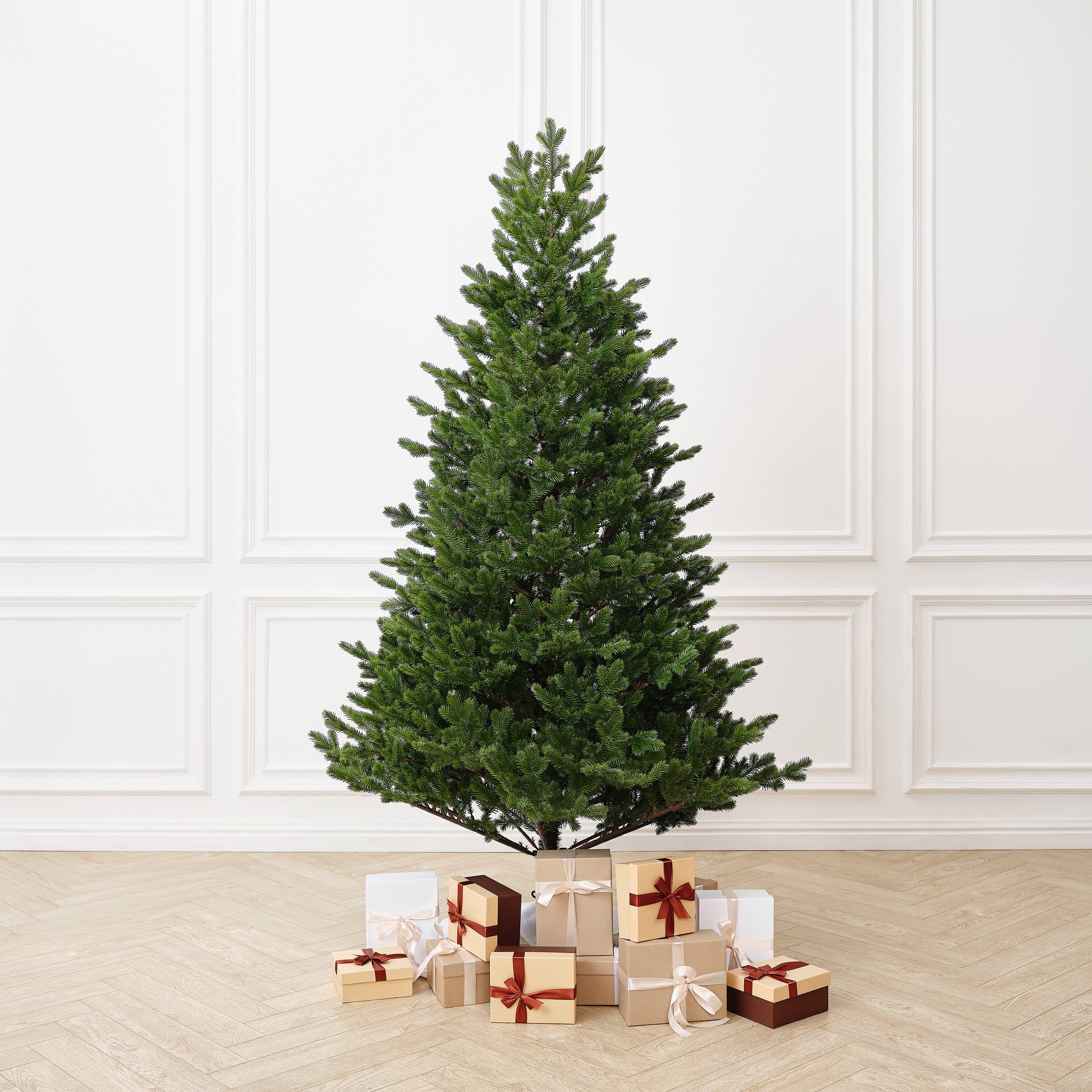 Елка искусственная BINOSHE Méribel литая 210 см - фото 1