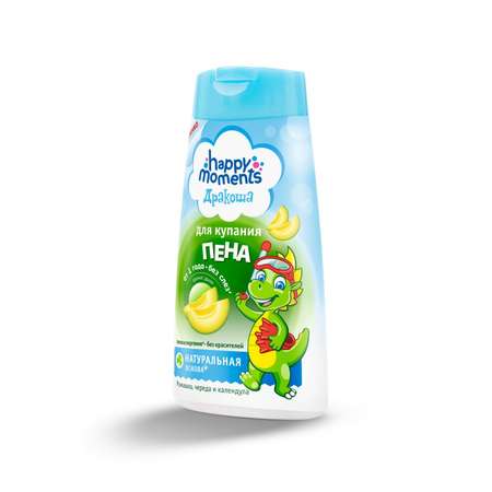 Набор средств Happy Moments Дракоша улетное купание 3 шт.