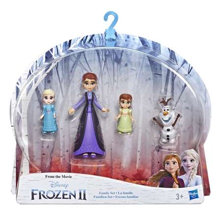 Кукла мини Disney Princess в ассортименте