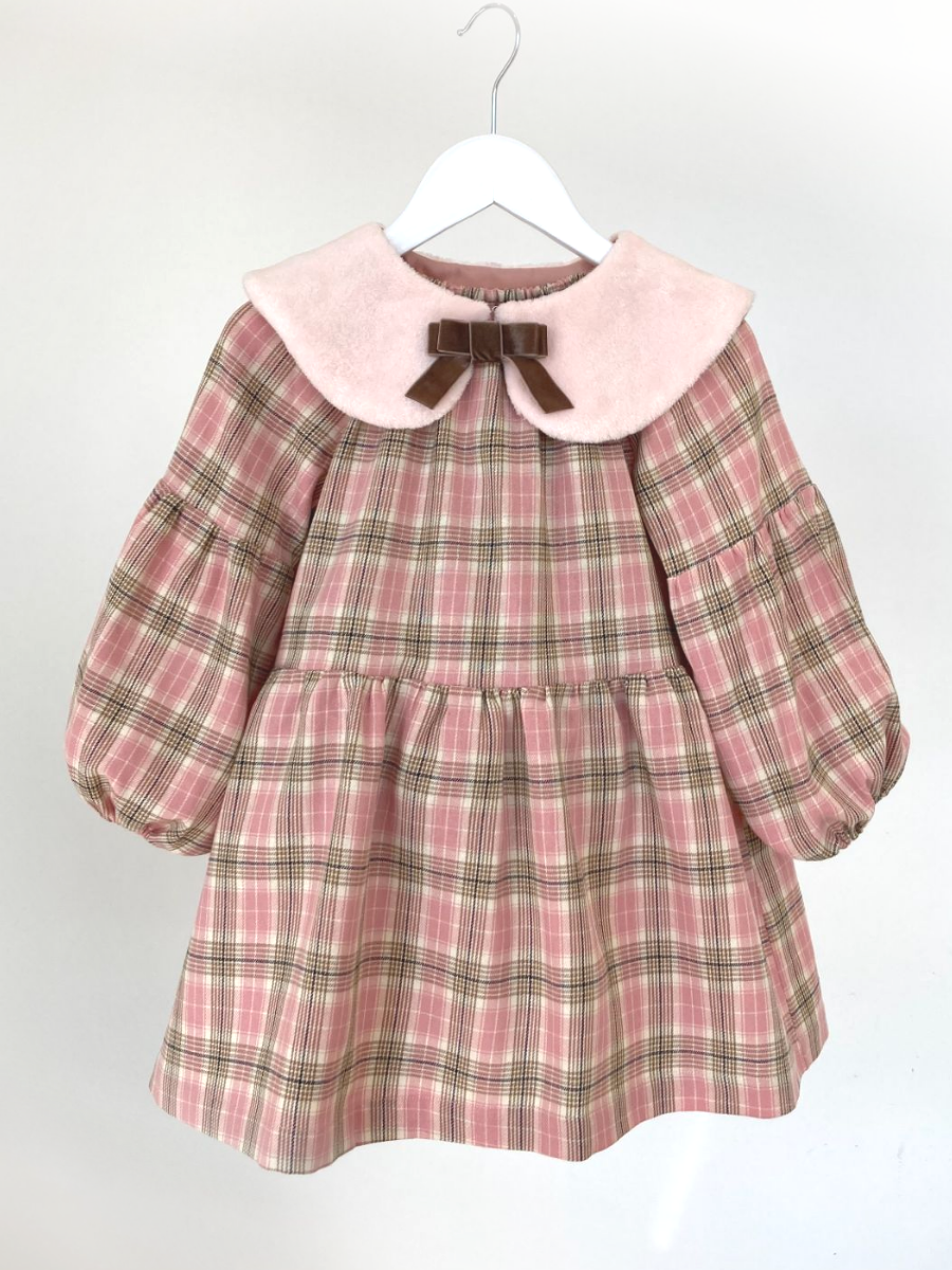 Платье Little Dress Story MICH11ROSE - фото 12