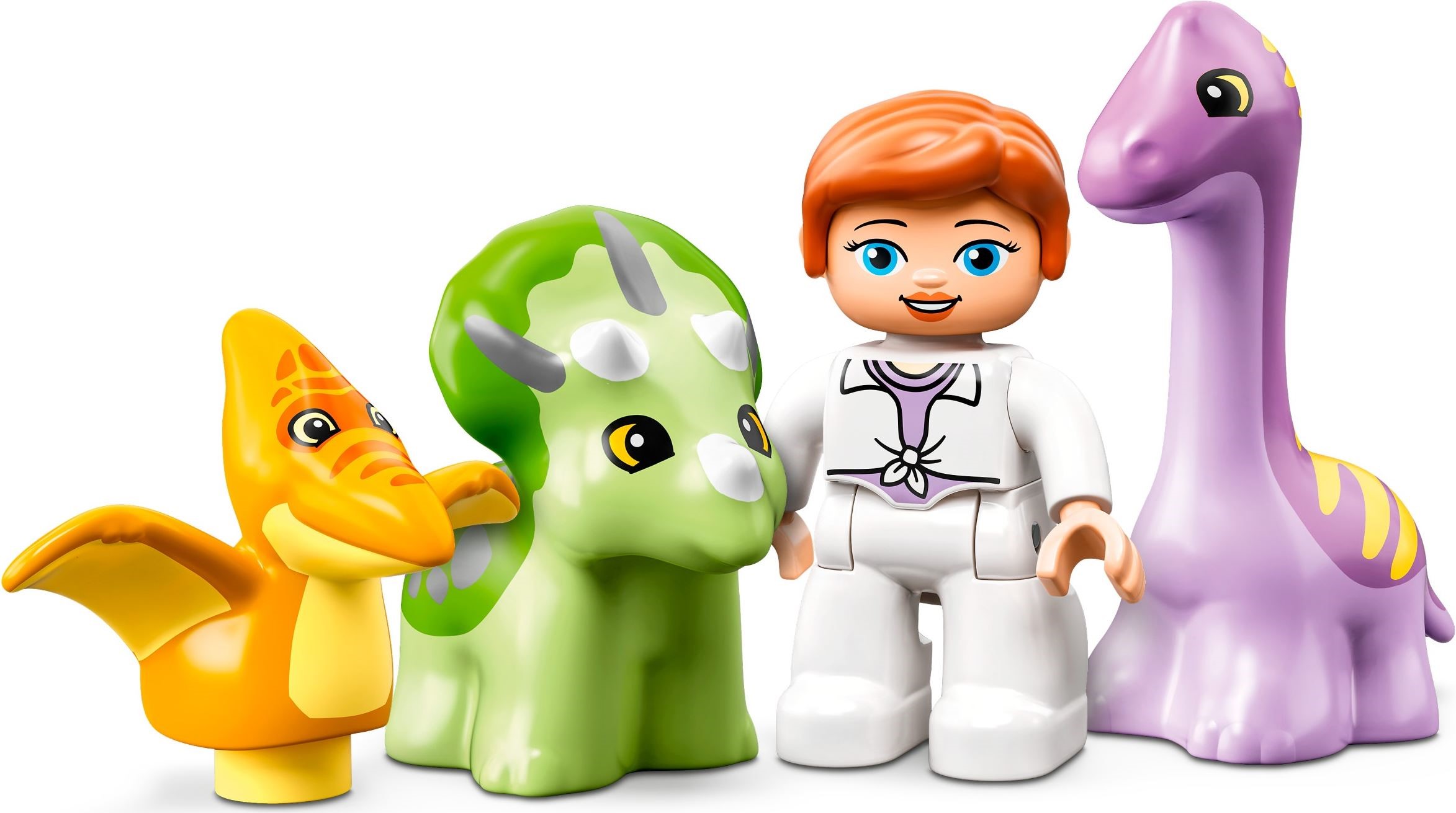 Конструктор LEGO DUPLO 10938 27 дет. - фото 7