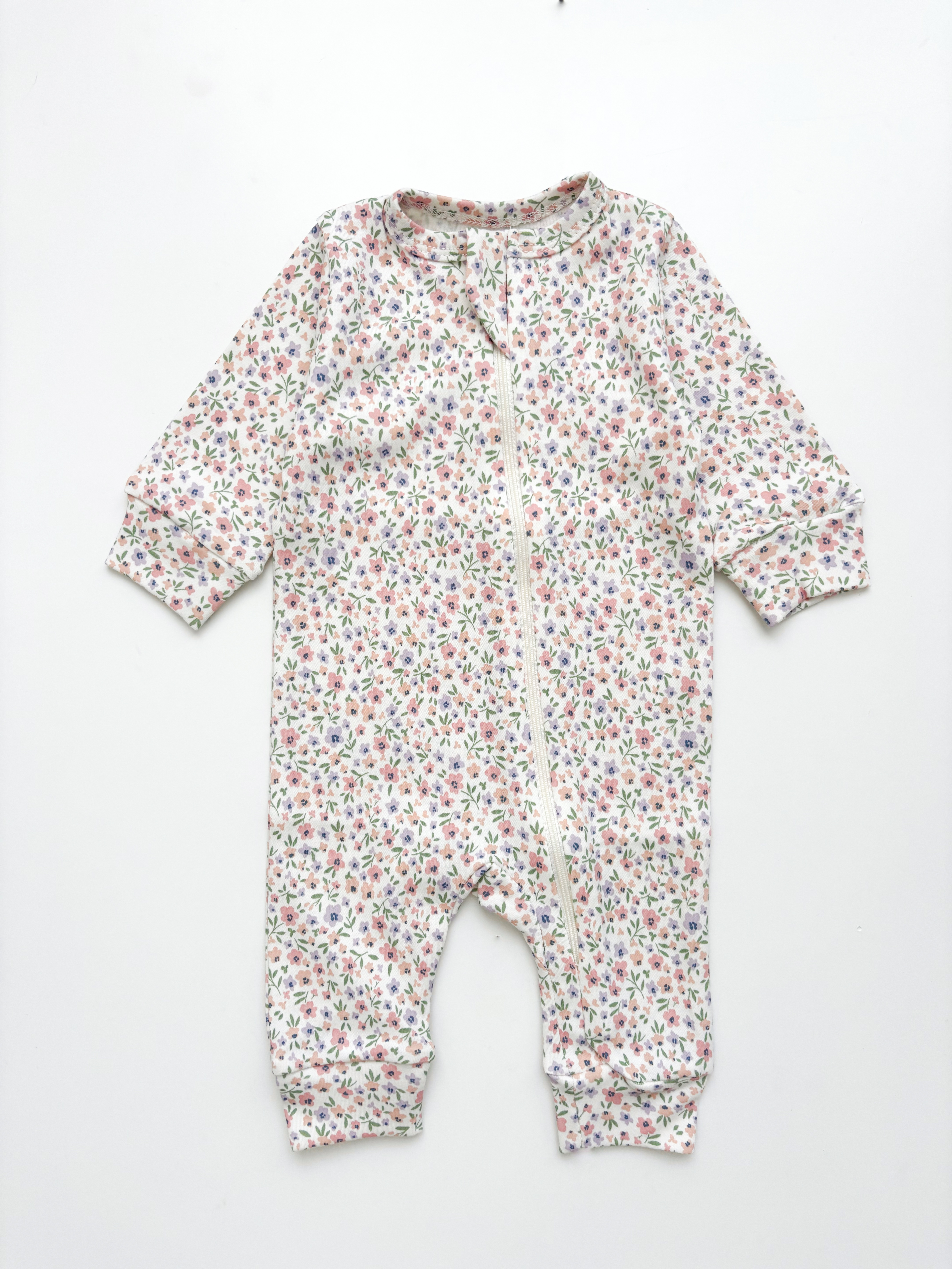 Комбинезон 3 шт Carrot 10002285фрукты - фото 4