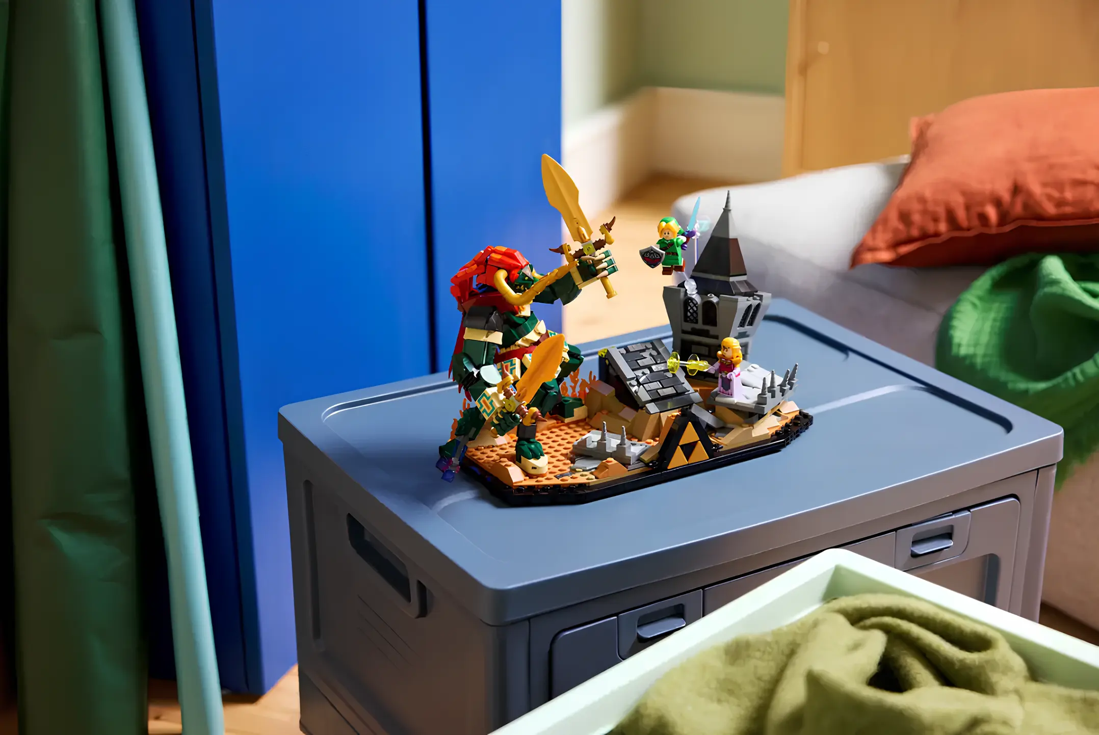 Конструктор LEGO - фото 10