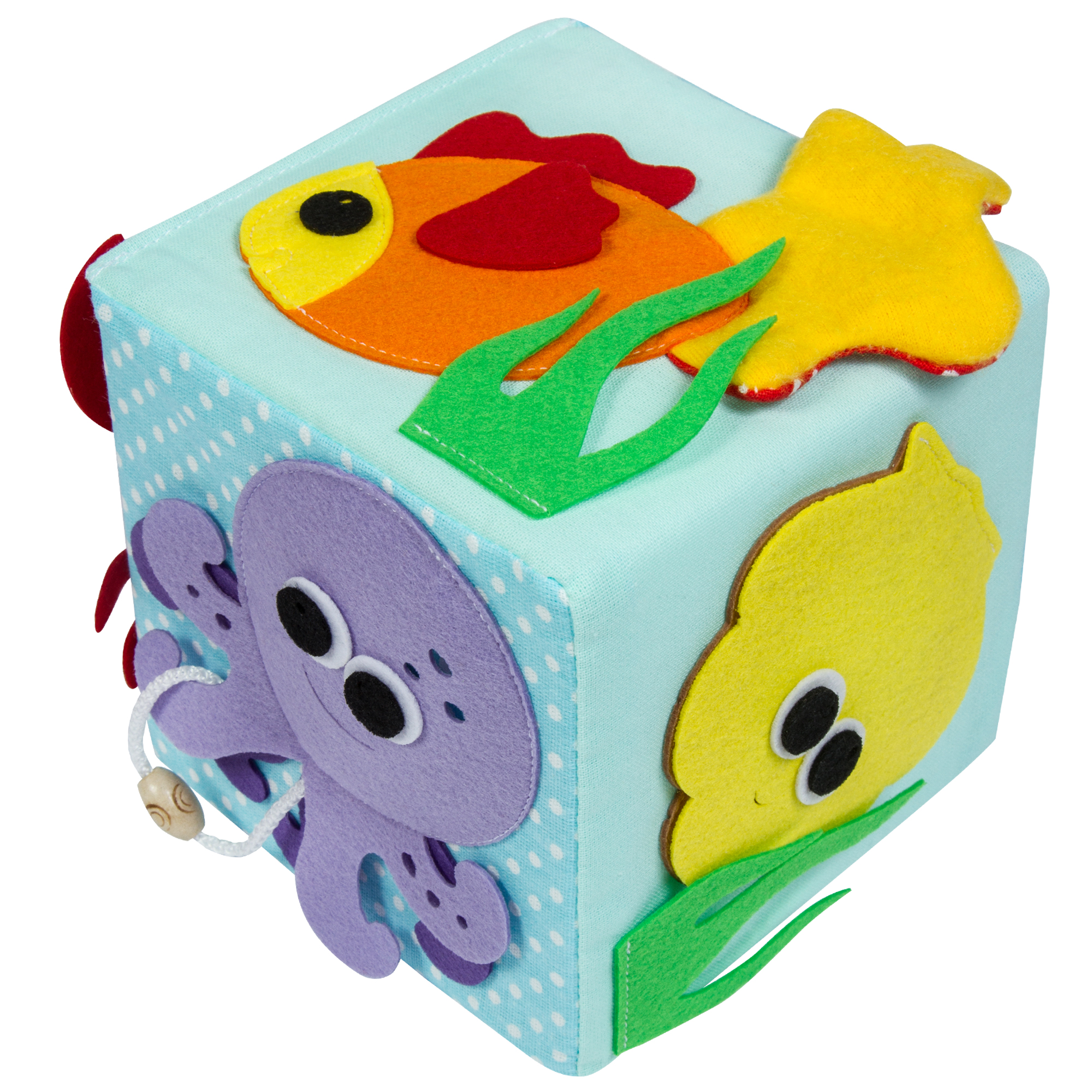 Игрушка Uviton кубики - фото 3