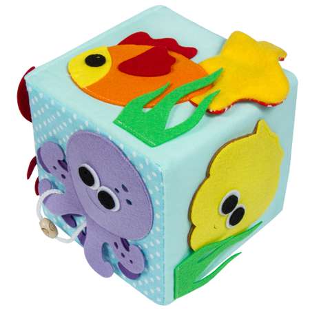Игрушка Uviton кубики