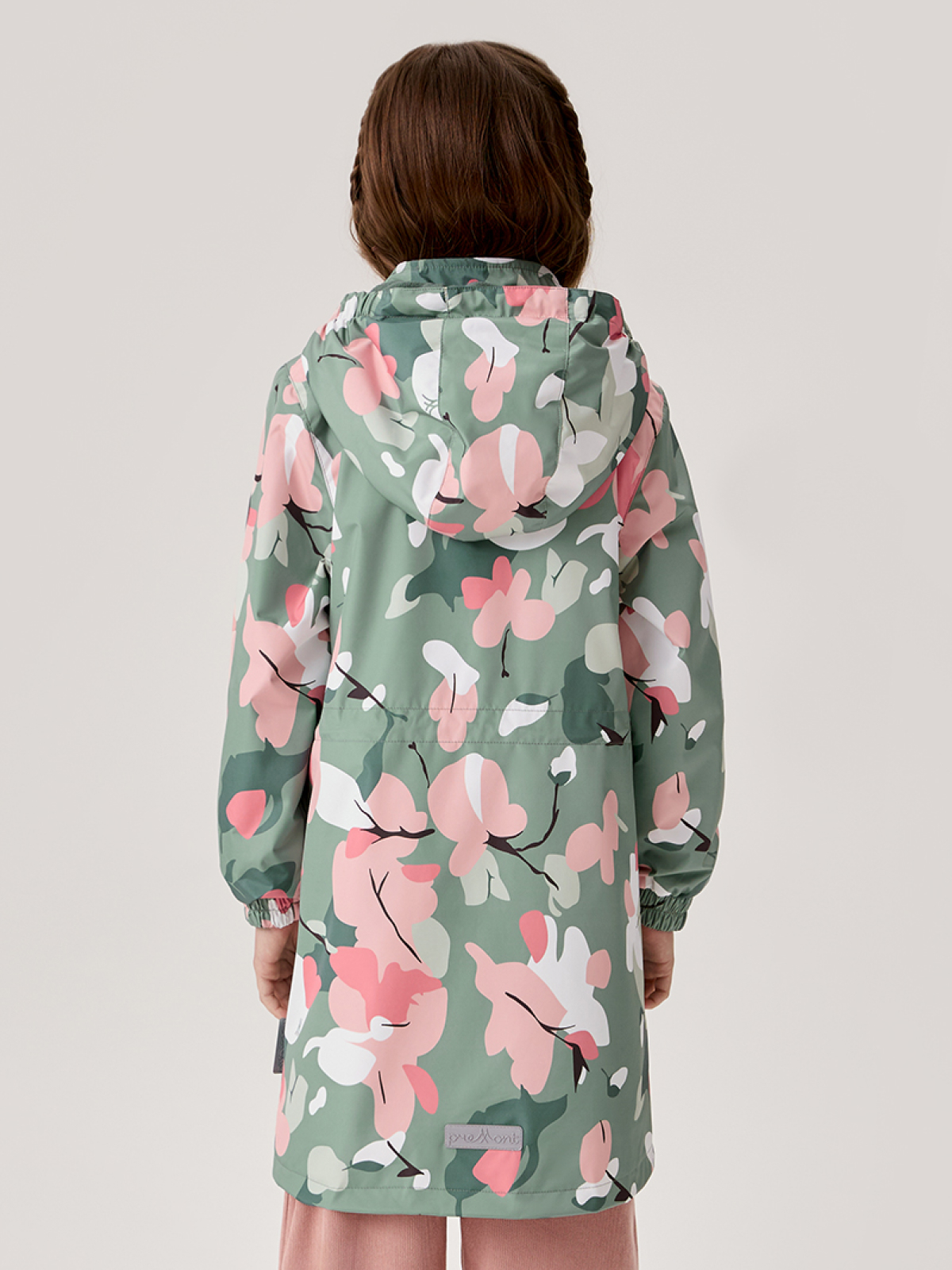 Плащ Premont SP11602GREENTEA - фото 7