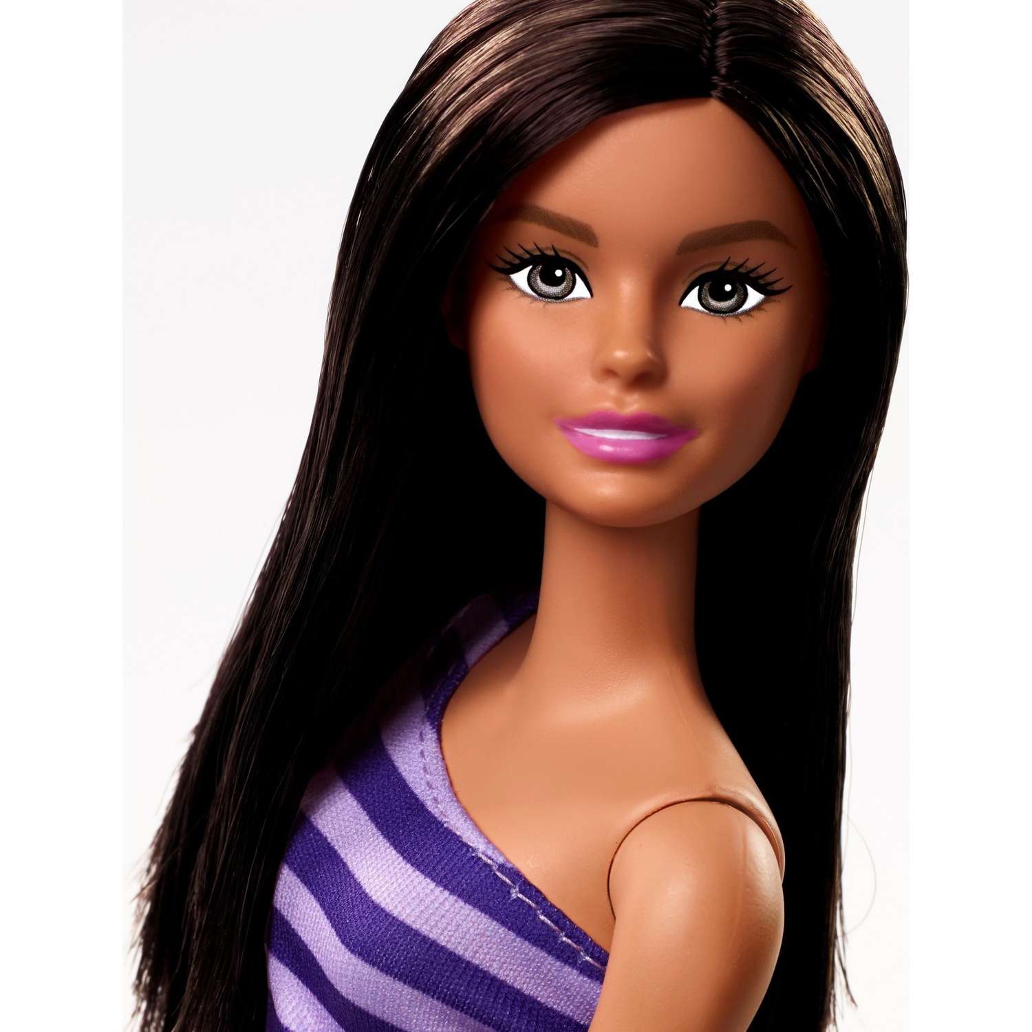 Кукла модельная Barbie Сияние моды в ассортименте T7580 - фото 48