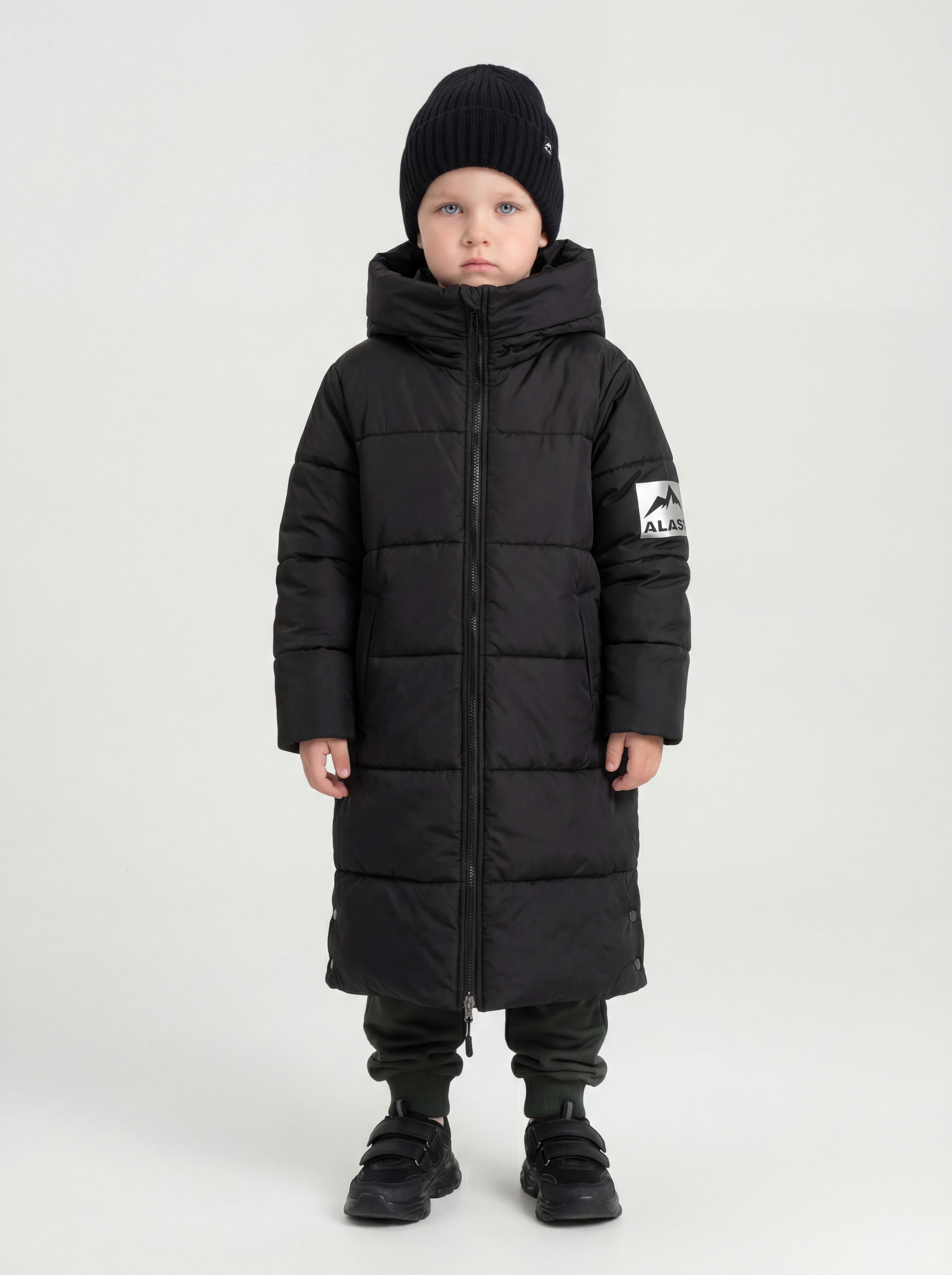 Куртка KUZA АЛЯСКА - фото 1