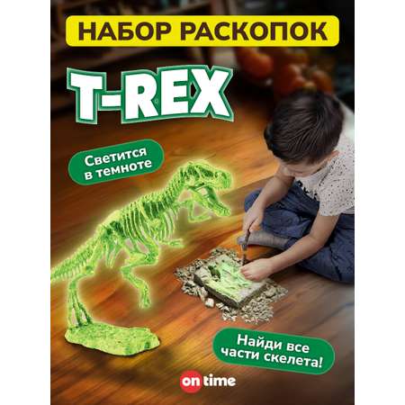 Набор для раскопок ON TIME