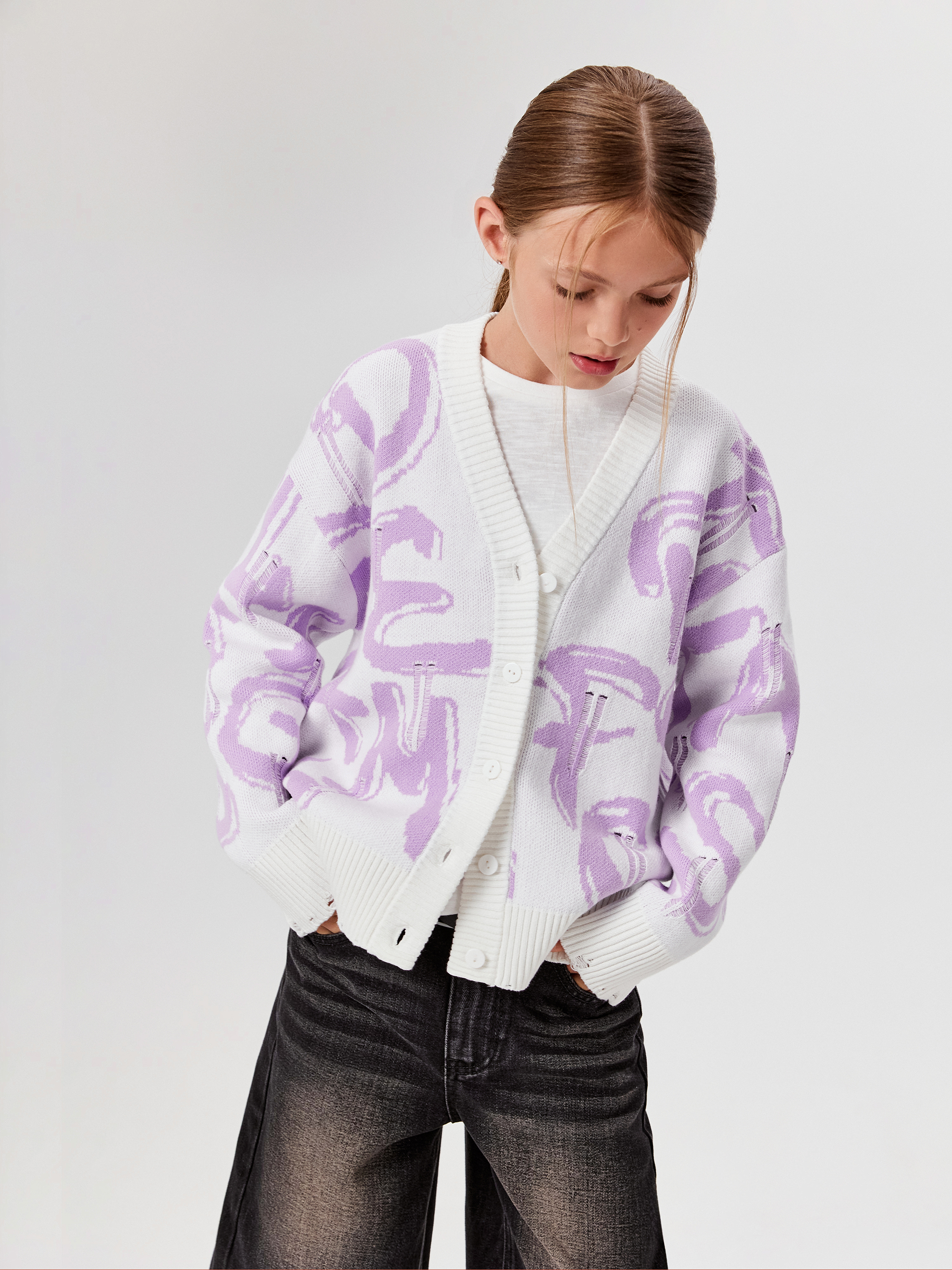 Кардиган Acoola 20210370042_0089678 - фото 8