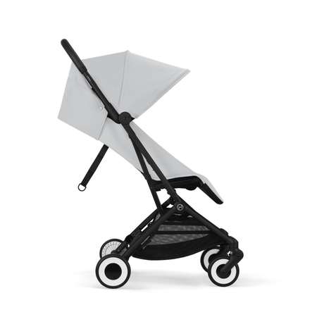 Коляска прогулочная Cybex Orfeo BLK серый