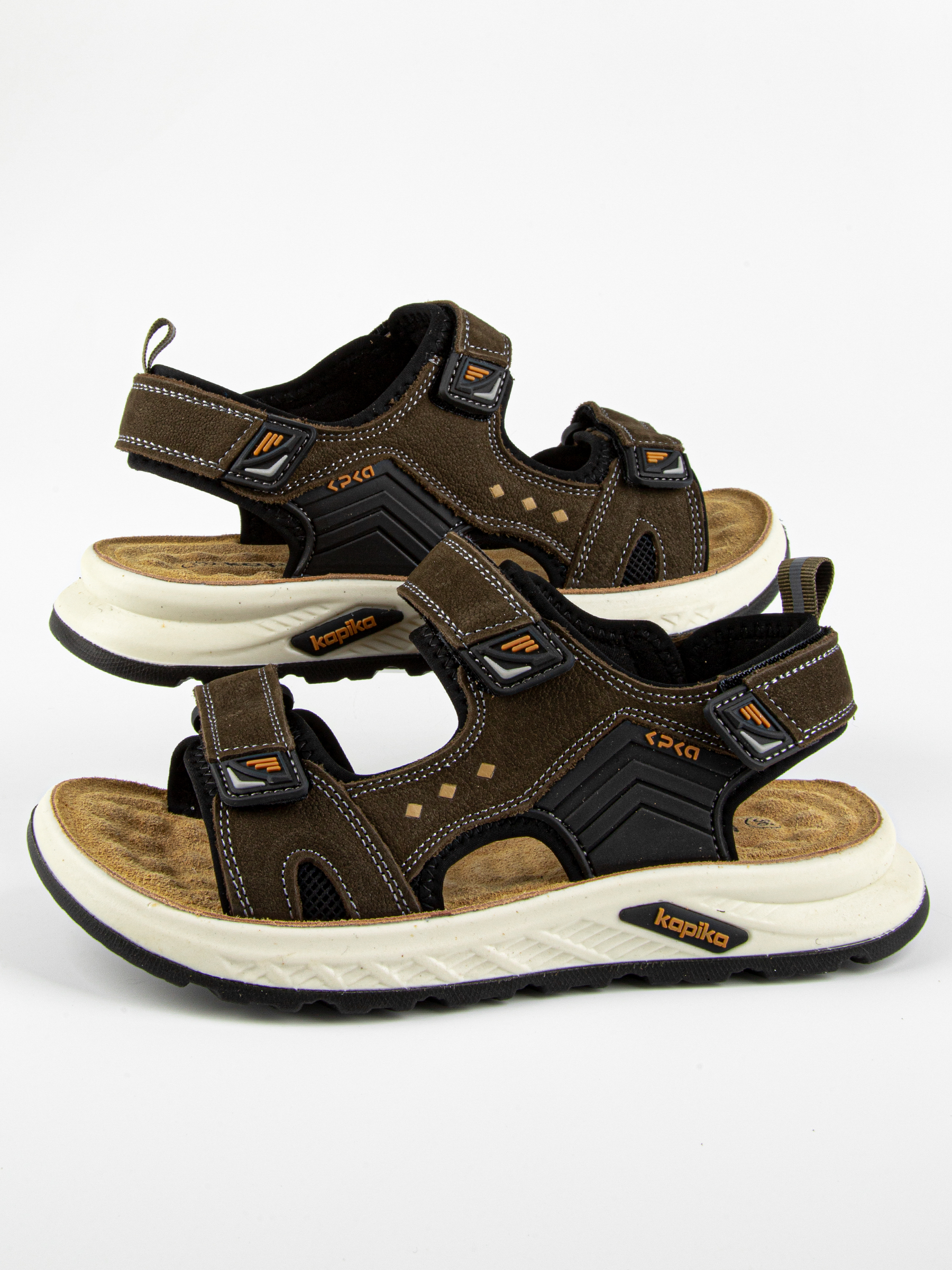 Сандалии Kapika 33938-1 - фото 4