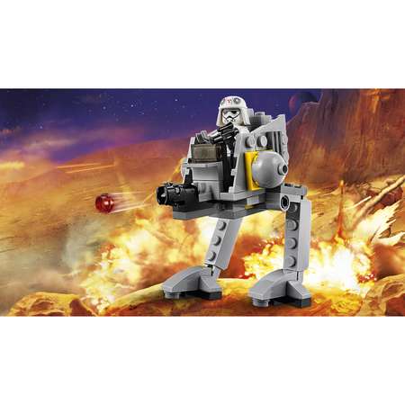 Конструктор LEGO Star Wars AT-DP блочный