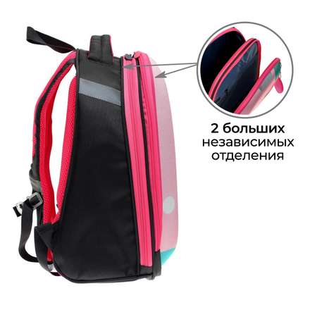 Рюкзак Calligrata Ёжик