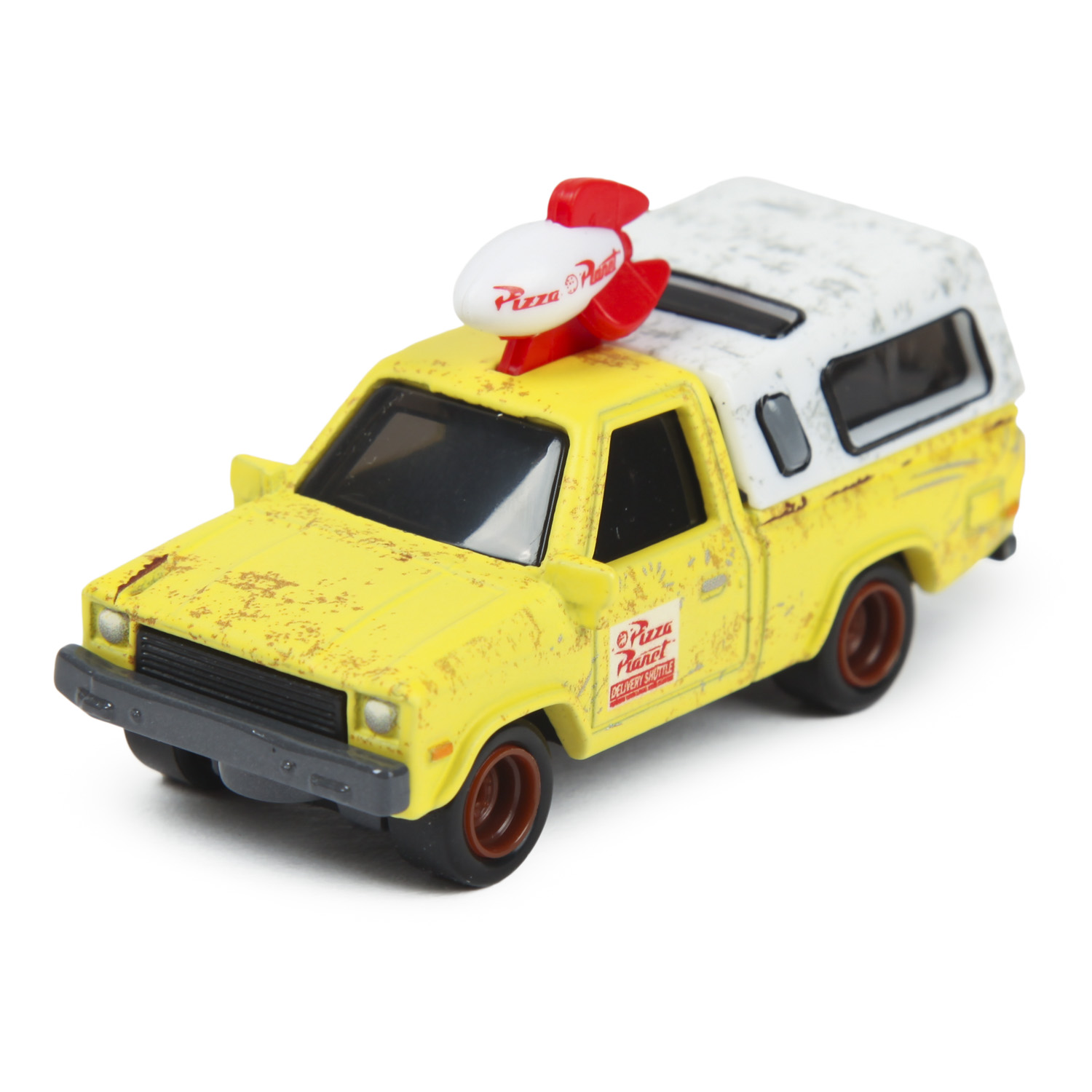 Автомобиль Hot Wheels 1:64 HKF06 - фото 6