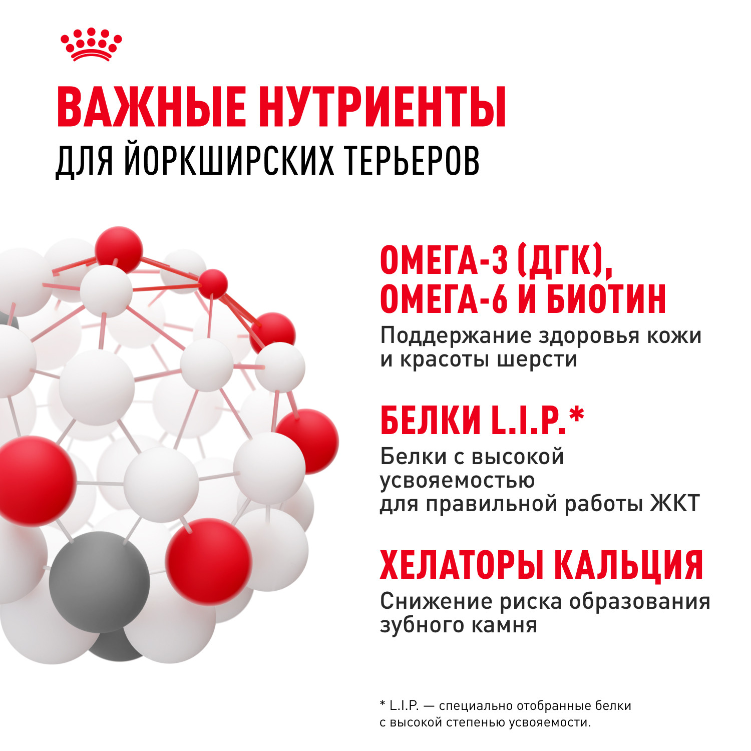 Корм для собак ROYAL CANIN породы йоркширский терьер 3кг - фото 5