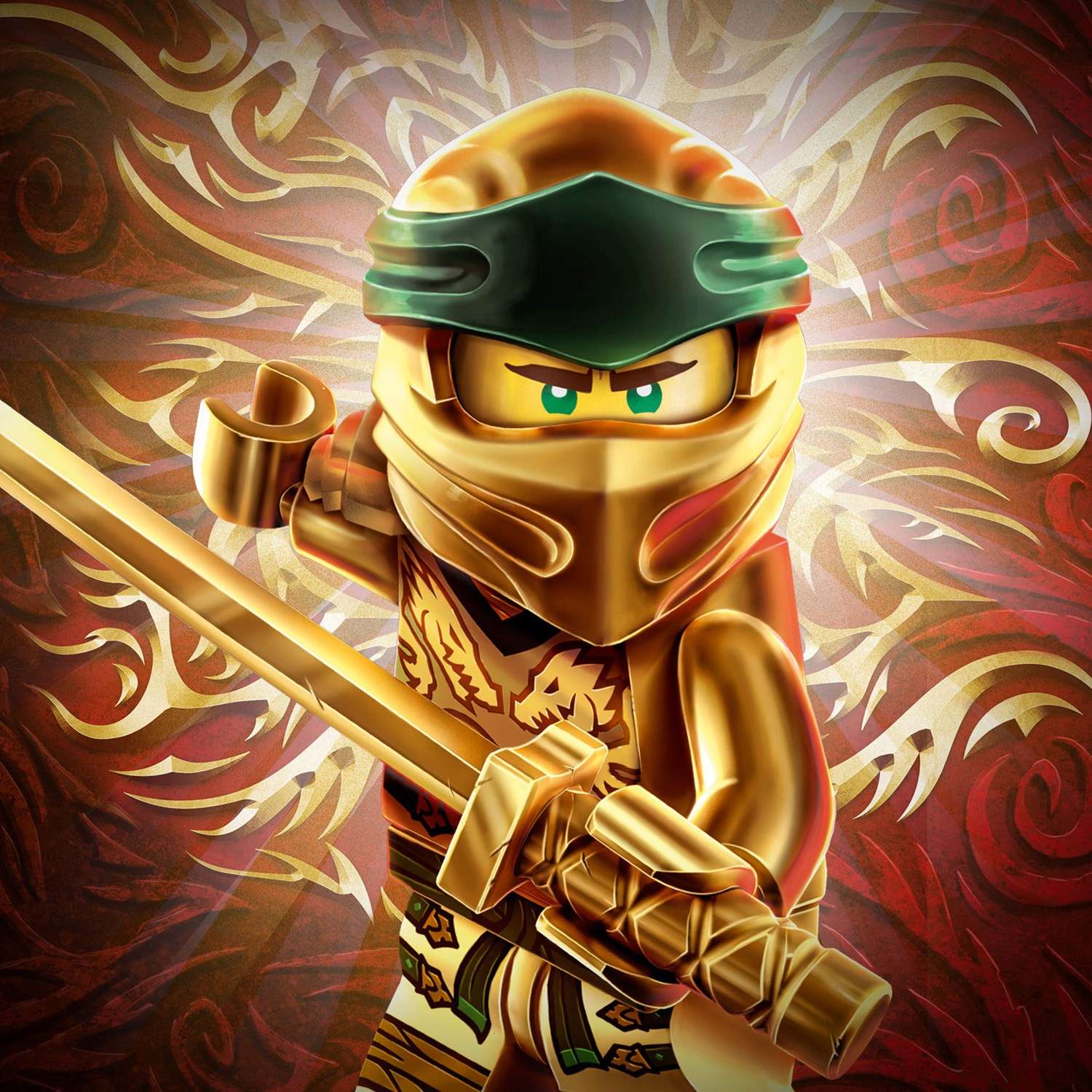 Конструктор LEGO NINJAGO блочный - фото 9