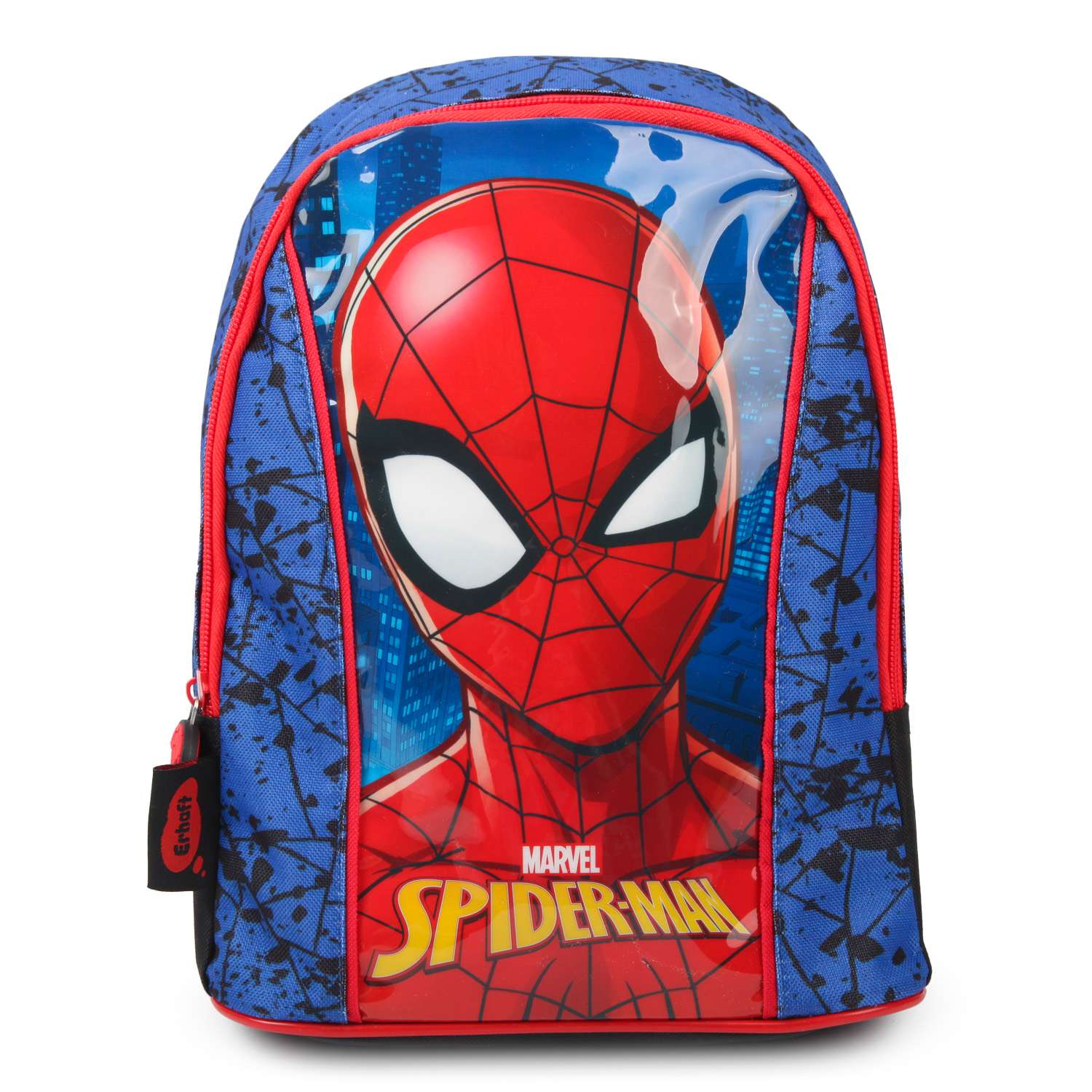 Рюкзак дошкольный Erhaft Spider man - фото 1