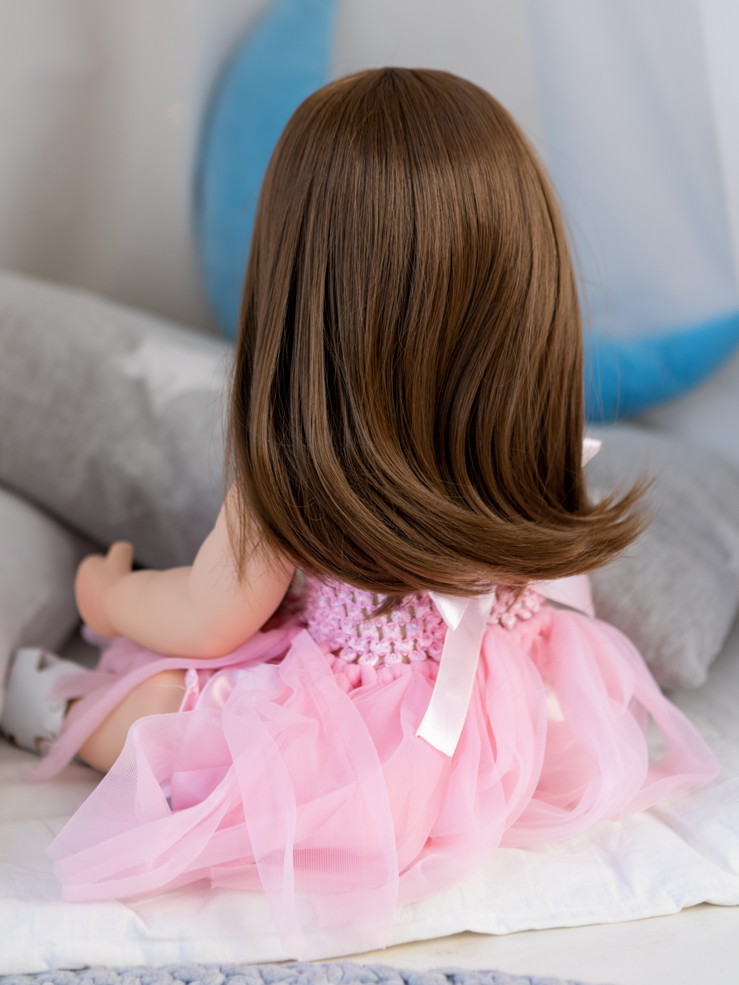 Кукла пупс Soul Sister высота 53 см 110378344 - фото 5