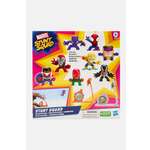 Игровой набор Marvel Stunt Squad