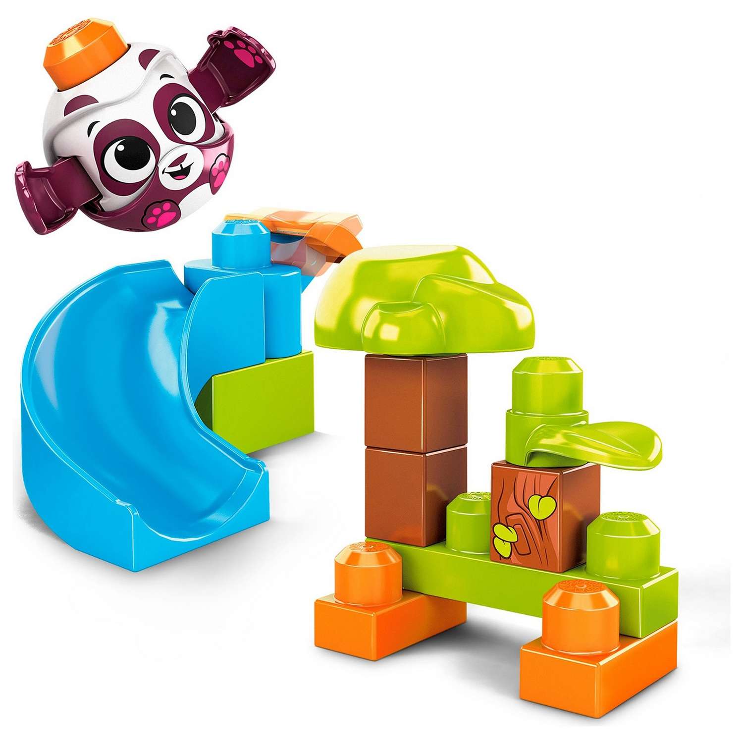 Конструктор Mega Bloks Горки в ассортименте - фото 11