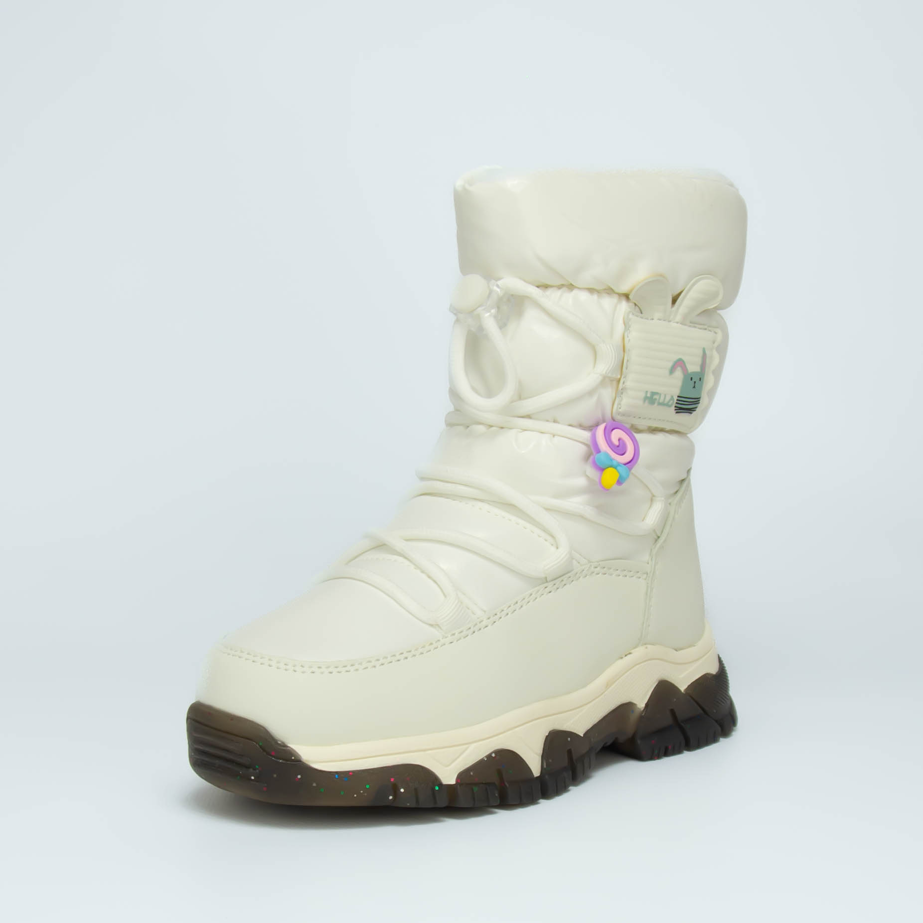 Дутики CASTLELADY 23232111 - фото 10