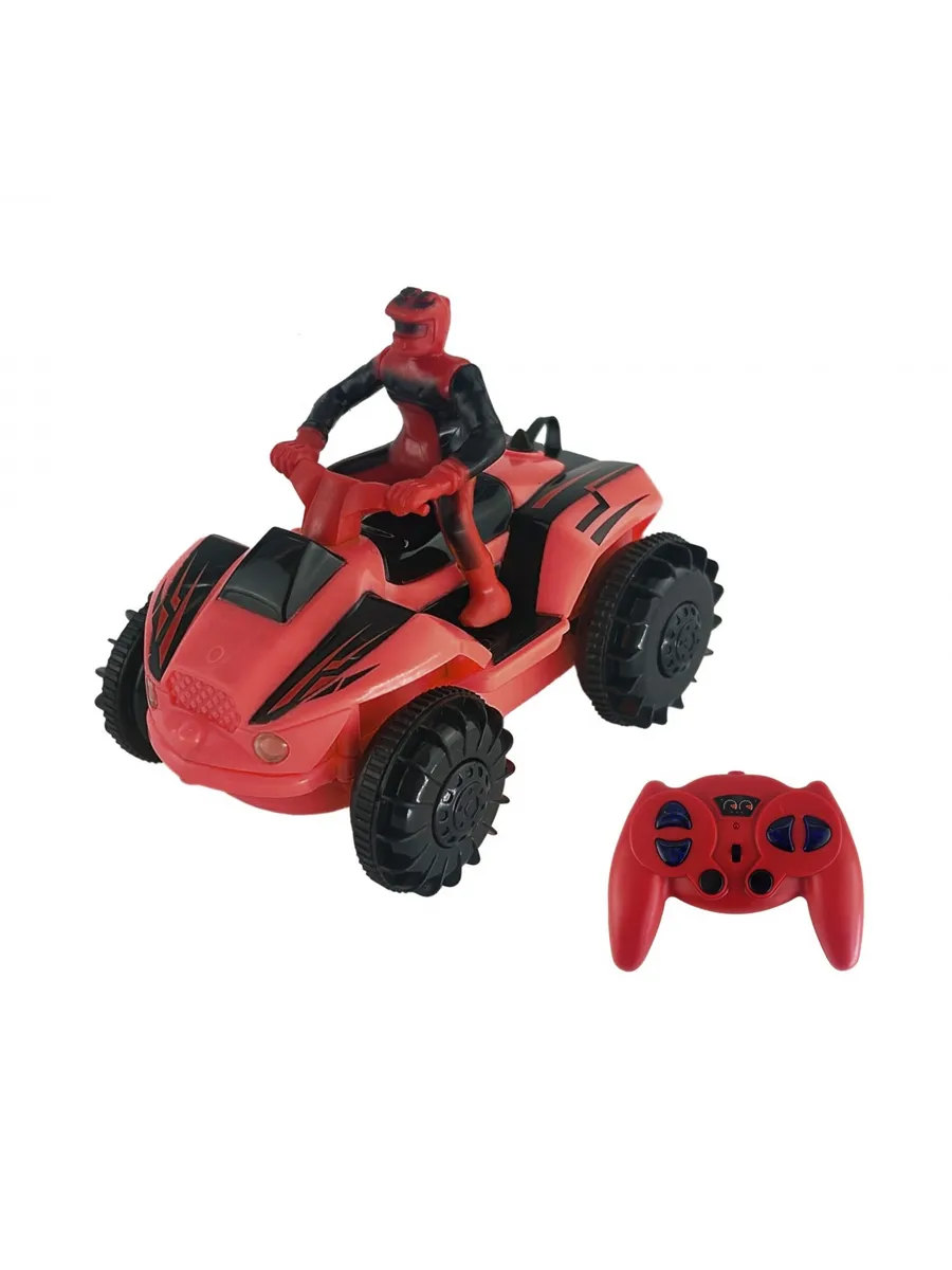 Автомобиль РУ Happy Cow - фото 1