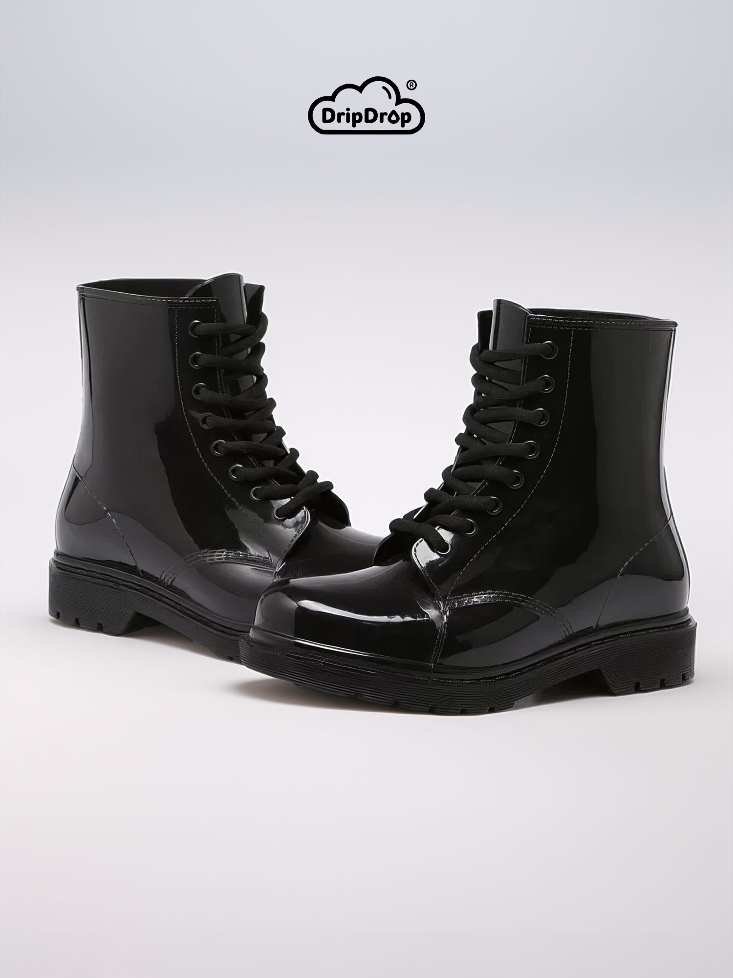 Ботинки DripDrop DD-MT--003/black - фото 4