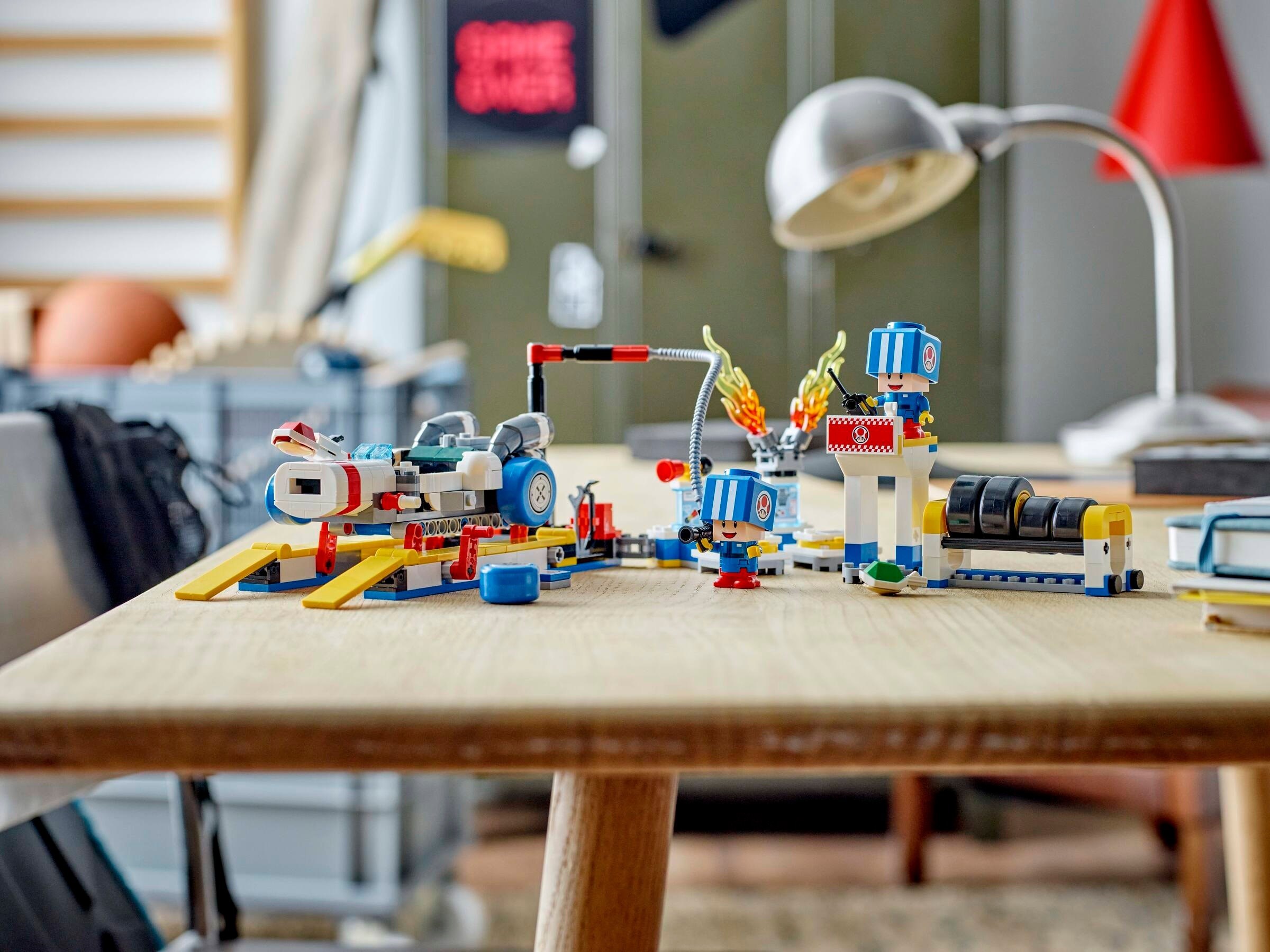 Конструктор LEGO Super Mario 72035 390 дет. - фото 5