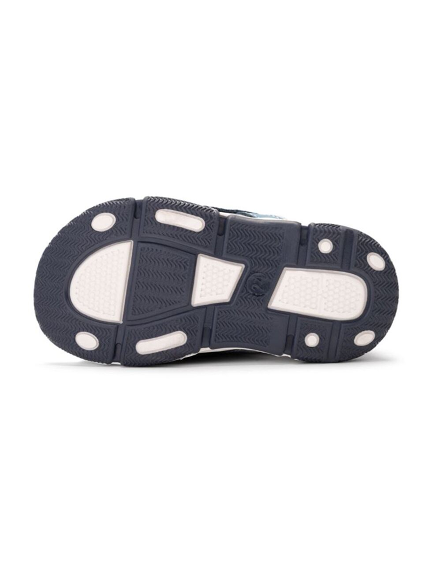 Сандалии ORTMANN kids 7.42-Oklend-синий/белый/красный - фото 5