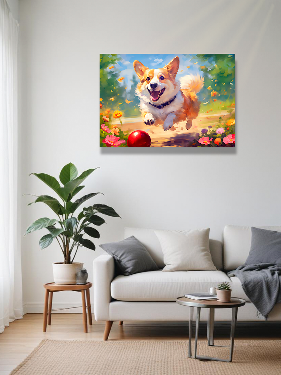 Пазл Рыжий кот классический - фото 3