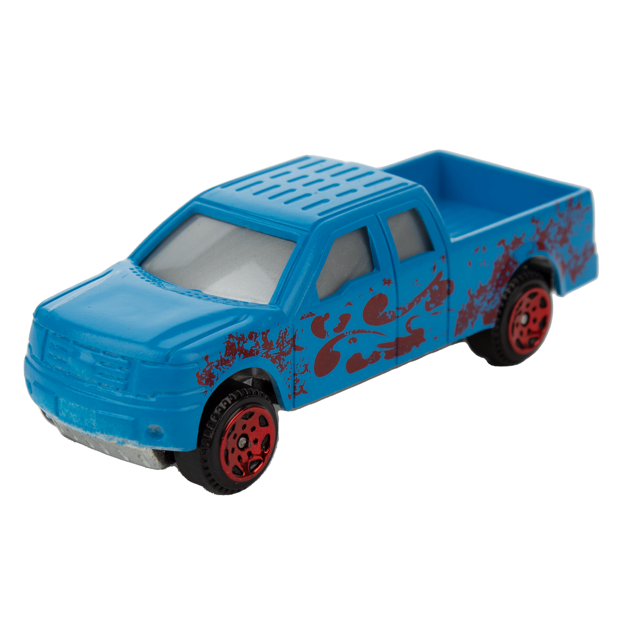 Автомобиль KiddieDrive из металла Hot Trucks 3/12 87004_3 - фото 2