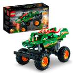 Конструктор LEGO Technic Внедорожник монстр-трак Дракон блочный