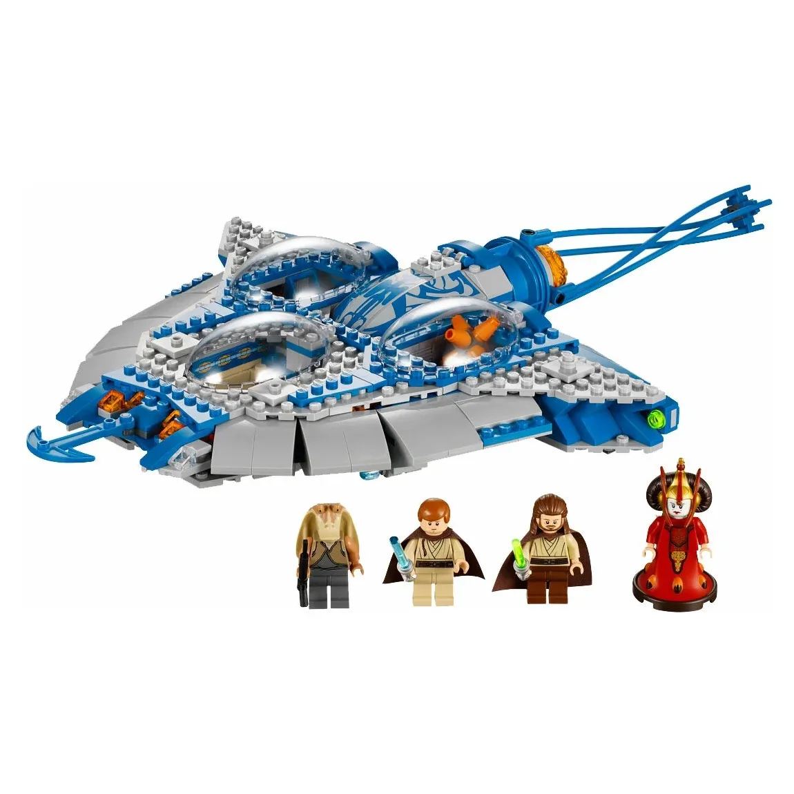 Конструктор LEGO Star Wars 9499 449 дет. - фото 2