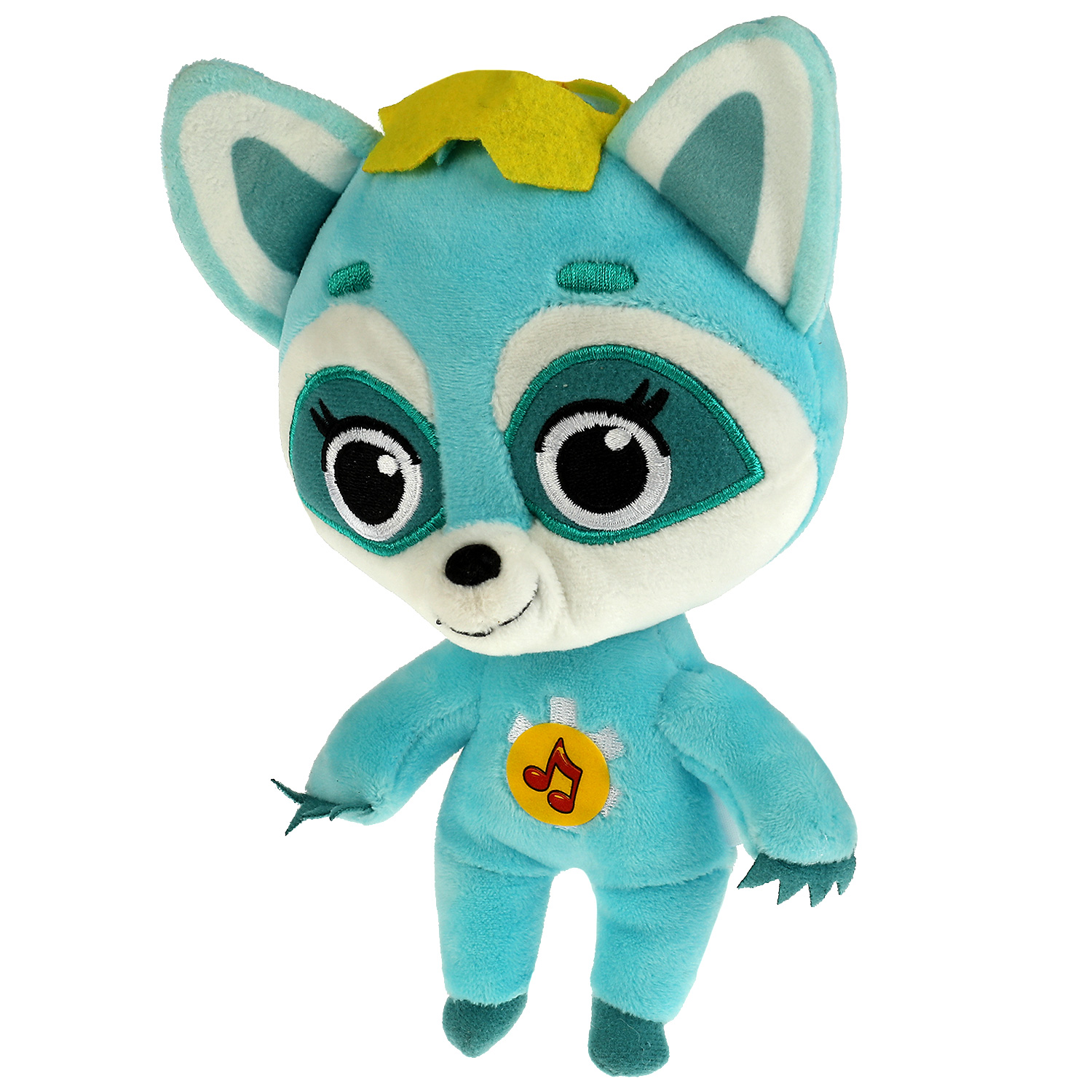 Мягкая игрушка Мульти Пульти енот - фото 2