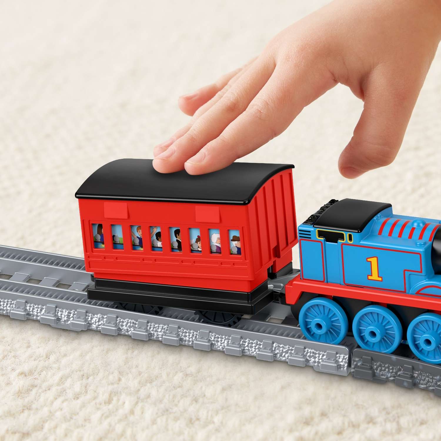 Набор железнодорожный Thomas and Friends GHK74 - фото 9
