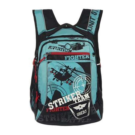 Рюкзак Grizzly Вертолет