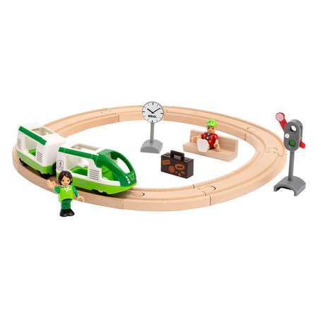 Набор железнодорожный Brio 35.2 см