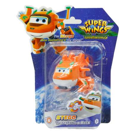 Игровой набор Super Wings Стего