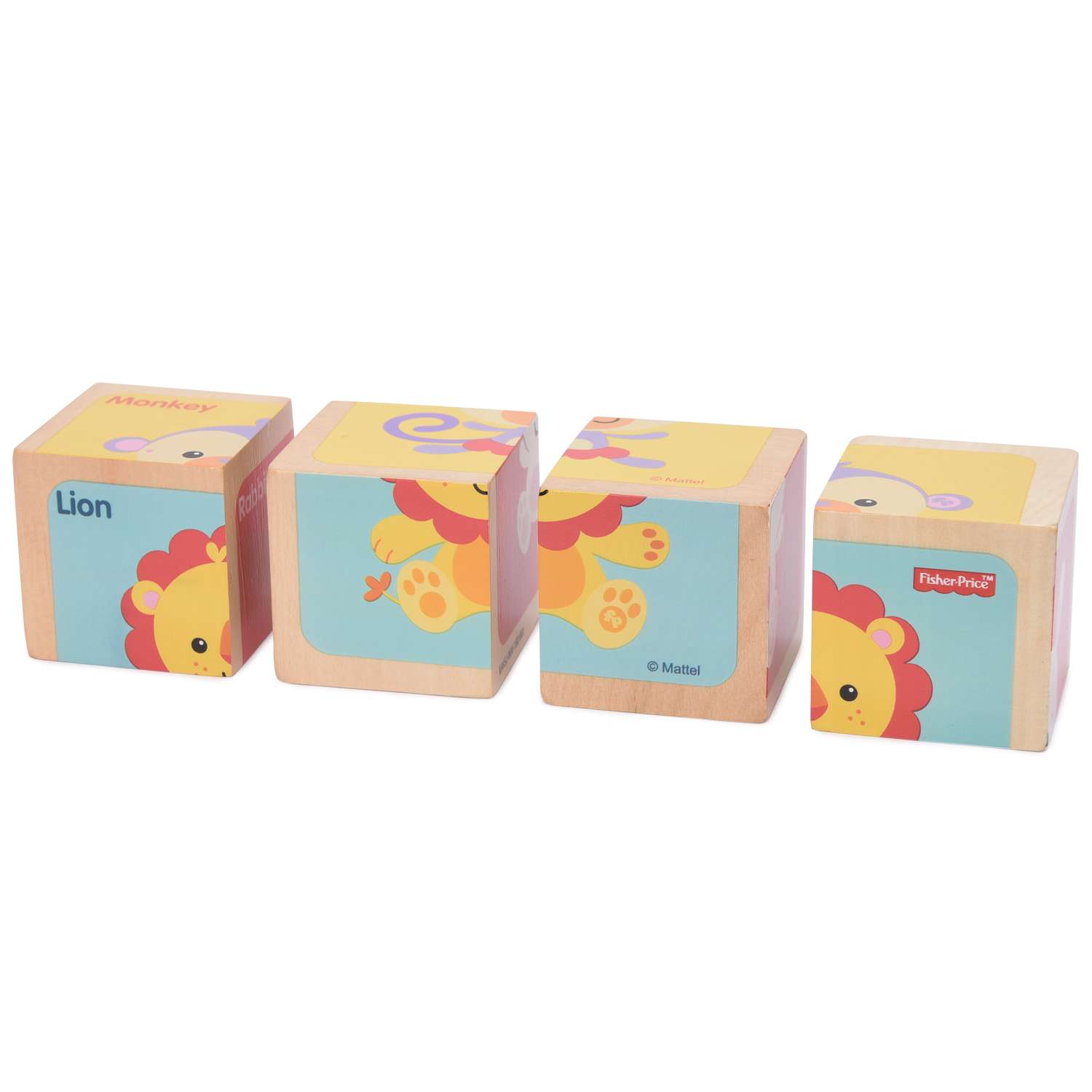 Пазл Fisher Price - фото 8