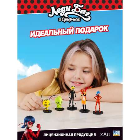 Игровой набор PMI Леди Баг