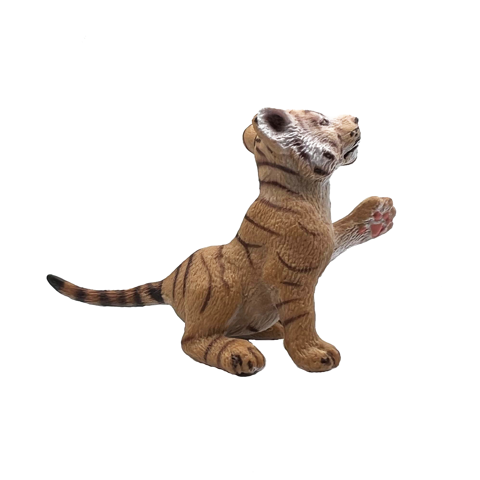 Фигурка Детское Время играющий тигрёнок - фото 3